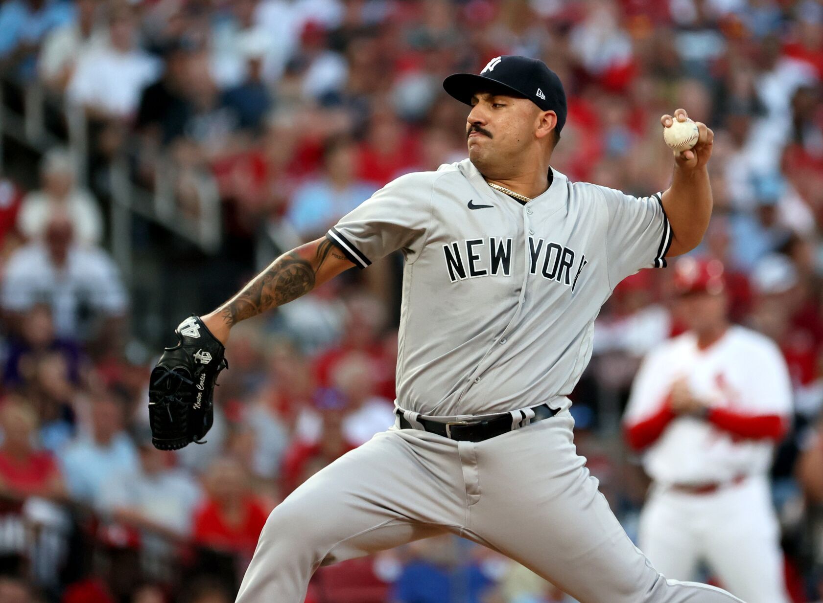 New York Yankees vs St. Louis Cardinals